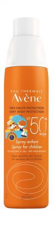 Avene  SPF50+ , spray dla dzieci, 200 ml