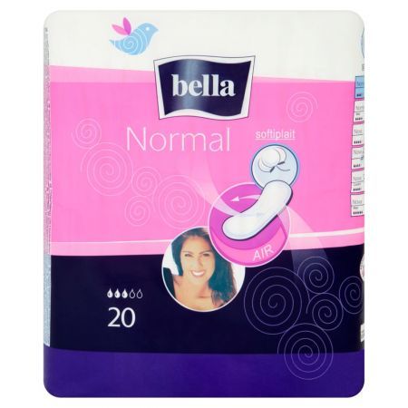 Bella Normal, podpaski higieniczne, 20 sztuk