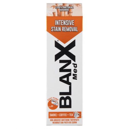 BlanX Med Anty-Osad, nieabrazyjna pasta do zębów, 75 ml