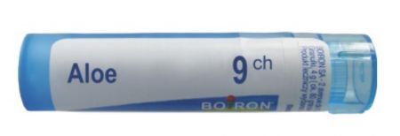 Boiron Aloe 9 CH, granulki, 4 g