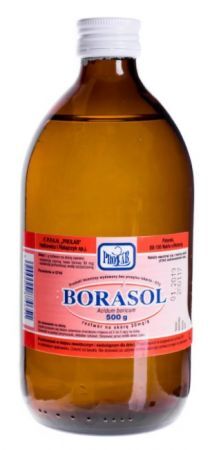 Borasol 0,3 g/1g, płyn, 500 g