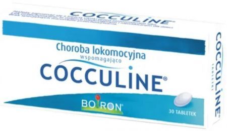 Cocculine, 30 tabletek