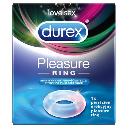 Durex Pleasure Ring, pierścień erekcyjny, 1 sztuka