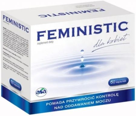 Feministic, 60 kapsułek