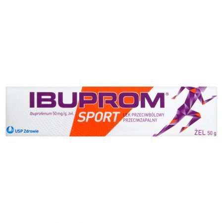 Ibuprom Sport Żel 50 g