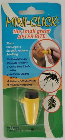 MINI-CLICK, po ukąszeniach komarów, od 6. miesiąca życia, 1 sztuka