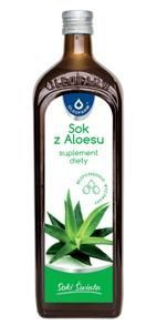 Oleofarm Sok z Aloesu, 1000 ml