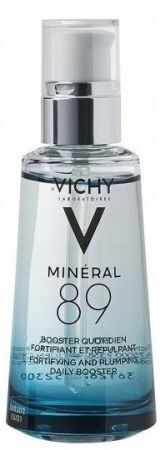 Vichy Mineral 89 booster wzmacniająco-nawilżający z kwasem hialuronowym, 50 ml